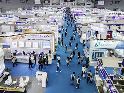 西弗萊近期展會風采